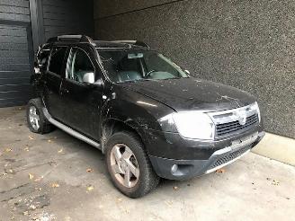 Autoverwertung Dacia Duster (HS) SUV 2009 / 2018 1.6 16V Hi-Flex SUV   1.598cc 77kW (105pk) FWD 2011/4