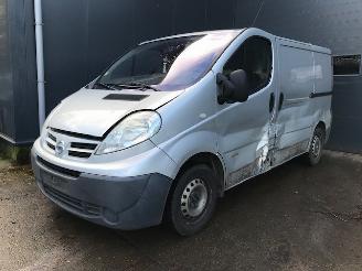 Uttjänta bilar auto Nissan Primastar Van 2007 2.0 dCi 120 Bestel  Diesel 1.996cc 84kW (114pk) FWD 2007/2