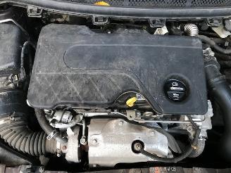Opel Astra K Sports Tourer Combi 2017 1.6 CDTI 110 16V Combi/o  Diesel 1.598cc 81kW picture 13