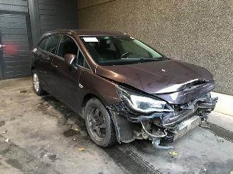 Purkuautot passenger cars Opel Astra K Sports Tourer Combi 2017 1.6 CDTI 110 16V Combi/o  Diesel 1.598cc 81kW 2017/5