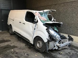 Sloopauto Citroën Jumpy Van 2021 2.0 Blue HDI 120 Bestel  Diesel 1.997cc 90kW 2021/5