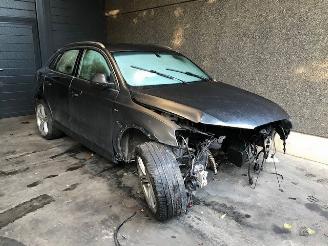 Dezmembrări autoturisme Audi Q3 (8UX) SUV 2011 / 2019 2.0 TDI 16V 177 Quattro SUV  Diesel 1.968cc 130kW (177pk) 4x4 2013/5