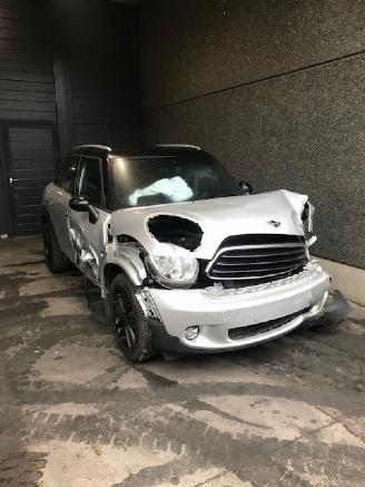 demontáž osobní automobily Mini Countryman  2014/1