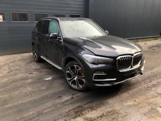 Purkuautot passenger cars BMW X5 X5 (G05), SUV, 2018 xDrive 30d 3.0 Turbo 24V Mild Hybrid 2021/1