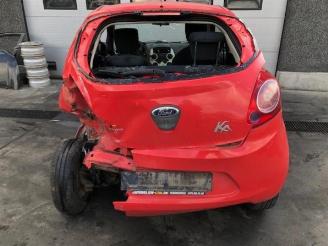 Ford Ka Ka II, Hatchback, 2008 / 2016 1.3 TDCi 16V picture 8