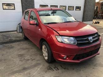 demontáž osobní automobily Dacia Sandero  2013/11