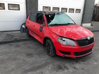 Sloopauto Skoda Fabia  2012/12