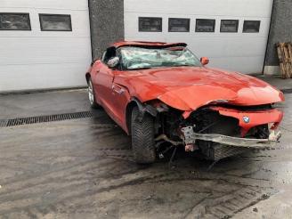 Démontage voiture BMW Z4 Z4 Roadster (E89), Cabrio, 2009 / 2016 sDrive 18i 2.0 16V 2013/6