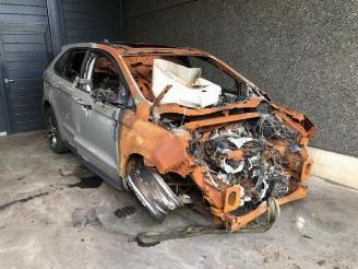 Purkuautot passenger cars Ford Edge  2017/1