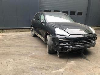 disassembly passenger cars Porsche Cayenne Cayenne II (92A), SUV, 2010 / 2017 3.0 S 24V 2017/6