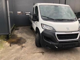 demontáž osobní automobily Peugeot Boxer  2019