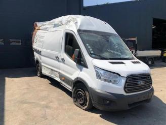 Vrakbiler auto Ford Transit  2019/2