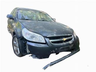 Uttjänta bilar auto Chevrolet Epica Epica, Sedan, 2006 / 2011 2.0 D 16V 2008/6