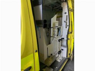 Dezmembrări autoturisme Mercedes Sprinter Sprinter 3,5t (906.63), Van, 2006 / 2020 313 CDI 16V 2014/11