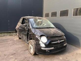 Autoverwertung Fiat 500  2012/11
