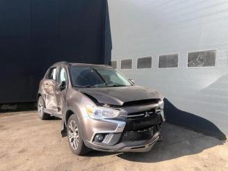 Sloopauto Mitsubishi ASX  2018/7