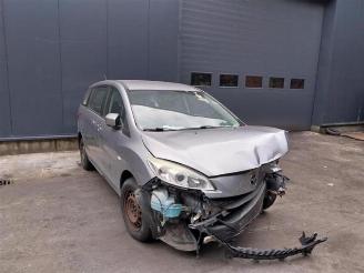 Purkuautot passenger cars Mazda 5  2011/7