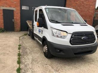 Vrakbiler auto Ford Transit  2017/1