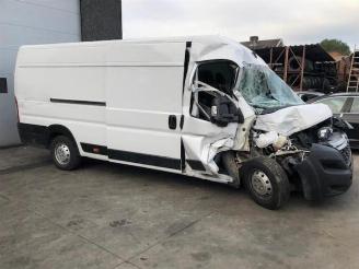 rozbiórka samochody osobowe Citroën Jumper  2022/4