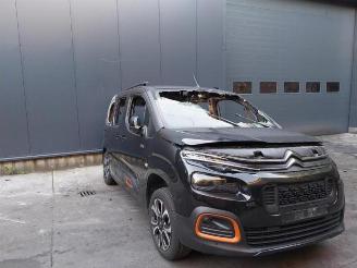 Dezmembrări autoturisme Citroën Berlingo  2021/11