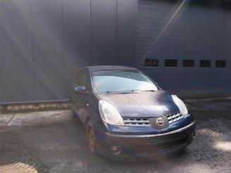Vrakbiler auto Nissan Note  2006/1