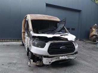 Vrakbiler auto Ford Transit  2019/4