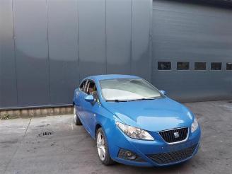 Vrakbiler auto Seat Ibiza Ibiza IV SC (6J1), Hatchback 3-drs, 2008 / 2016 1.6 TDI 105 2011/3