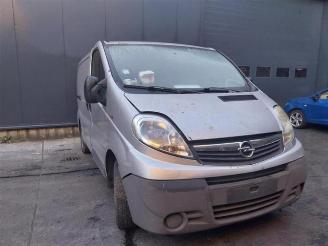 disassembly passenger cars Opel Vivaro Vivaro, Bus, 2000 / 2014 2.0 CDTI 2008/11