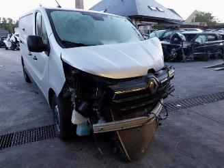 Purkuautot passenger cars Renault Trafic Trafic (1FL/2FL/3FL/4FL), Van, 2014 2.0 dCi 16V 130 2022/3