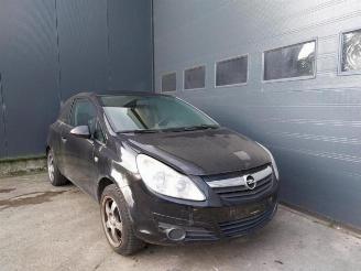 Vrakbiler auto Opel Corsa Corsa D, Hatchback, 2006 / 2014 1.0 2011/2