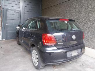 Volkswagen Polo Polo V (6R), Hatchback, 2009 / 2017 1.2 12V BlueMotion Technology picture 10