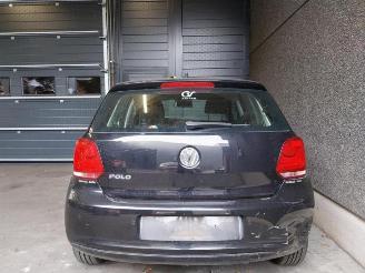 Volkswagen Polo Polo V (6R), Hatchback, 2009 / 2017 1.2 12V BlueMotion Technology picture 11