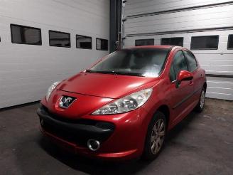 Démontage voiture Peugeot 207 207/207+ (WA/WC/WM), Hatchback, 2006 / 2015 1.4 16V VTi 2010