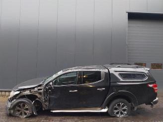 Fiat Fullback Fullback, Pick-up, 2016 2.4 Turbodiesel 150 4x4 picture 4