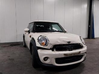 Autoverwertung Mini One Mini (R56), Hatchback, 2006 / 2013 1.6 Cooper D 16V 2010/6