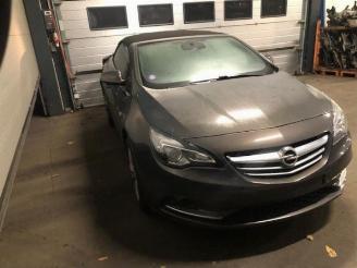 Autoverwertung Opel Cascada Cascada, Cabrio, 2013 / 2019 1.4 Turbo 16V 2016/3