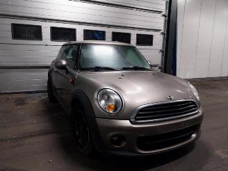 rozbiórka samochody osobowe Mini One Mini (R56), Hatchback, 2006 / 2013 1.6 One D 16V 2013/5