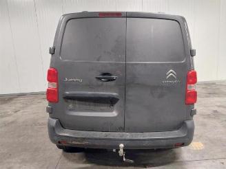 rozbiórka samochody osobowe Citroën Jumpy Jumpy, MPV, 2016 1.5 Blue HDi 100 2021/7