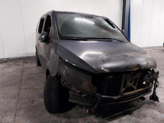 Démontage voiture Mercedes V-klasse V (447.8), MPV, 2014 2.1 250 BlueTEC, 250 d 16V 4-Matic 2017/11