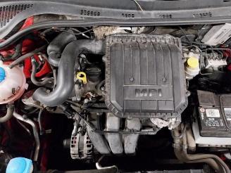 Skoda Fabia Fabia III Combi (NJ5), Combi 5-drs, 2014 / 2022 1.0 12V Greentech picture 17