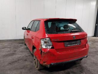 Skoda Fabia Fabia III Combi (NJ5), Combi 5-drs, 2014 / 2022 1.0 12V Greentech picture 8