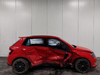 Skoda Fabia Fabia III Combi (NJ5), Combi 5-drs, 2014 / 2022 1.0 12V Greentech picture 7