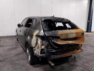 Audi A3 A3 Sportback (8VA/8VF), Hatchback 5-drs, 2012 / 2020 1.6 TDI Ultra 16V picture 9