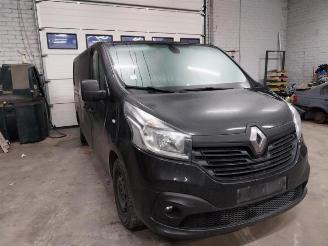 Auto da rottamare Renault Trafic Trafic (1FL/2FL/3FL/4FL), Van, 2014 1.6 dCi 145 Twin Turbo 2017/7