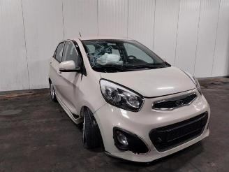 disassembly passenger cars Kia Picanto  2012/4
