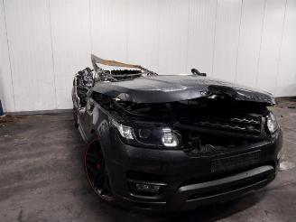 Land Rover Range Rover sport Range Rover Sport (LW), Terreinwagen, 2013 3.0 SDV6 picture 1