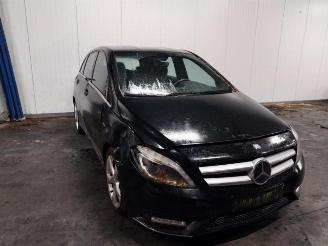 Salvage car Mercedes B-klasse B (W246,242), Hatchback, 2011 / 2018 1.8 B-180 CDI BlueEFFICIENCY 16V 2012/2
