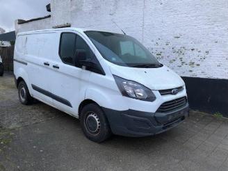 Salvage car Ford Transit Transit Custom, Van, 2011 2.2 TDCi 16V 2015/2