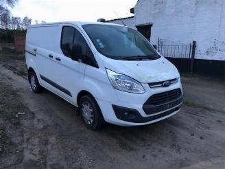 Vrakbiler auto Ford Transit Transit Custom, Van, 2011 / 2023 2.2 TDCi 16V 2016/1