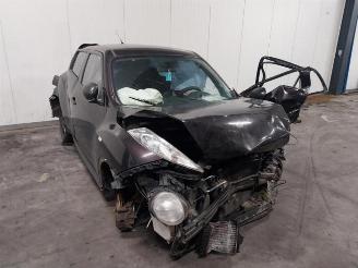 Vrakbiler auto Nissan Juke Juke (F15), SUV, 2010 / 2019 1.5 dCi 2013/1
